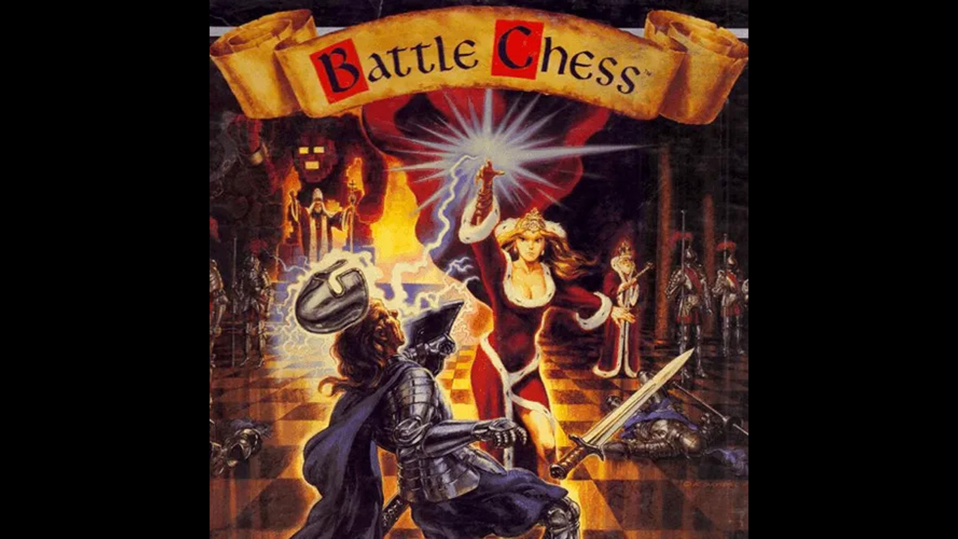 Battle Chess Screenshot 1