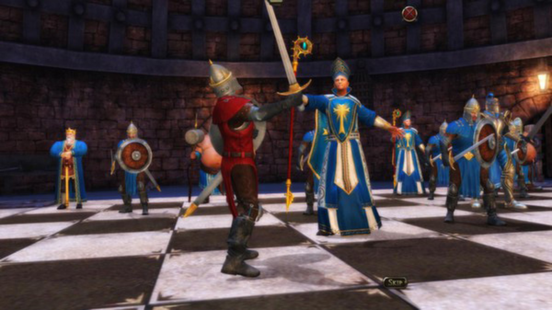 Battle Chess Screenshot 3
