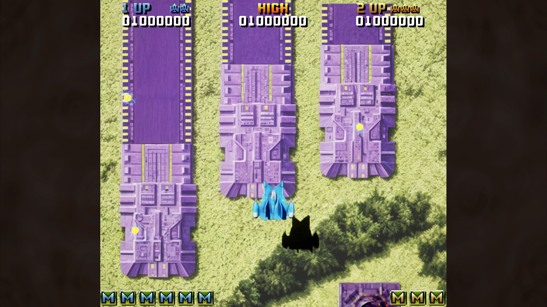 Battle Squadron Screenshot 3