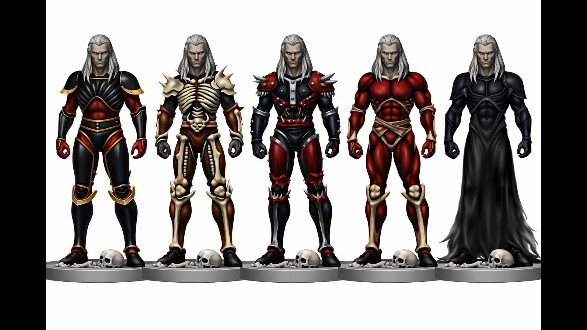 Blood Omen Screenshot 1