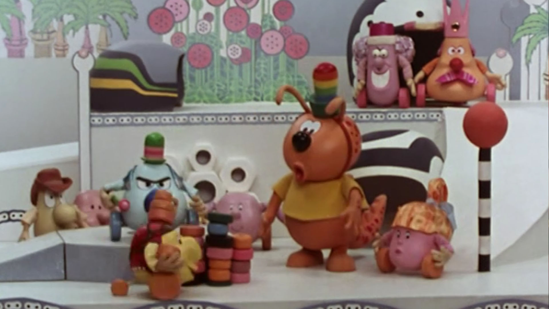 Chorlton and the Wheelies Screenshot 3