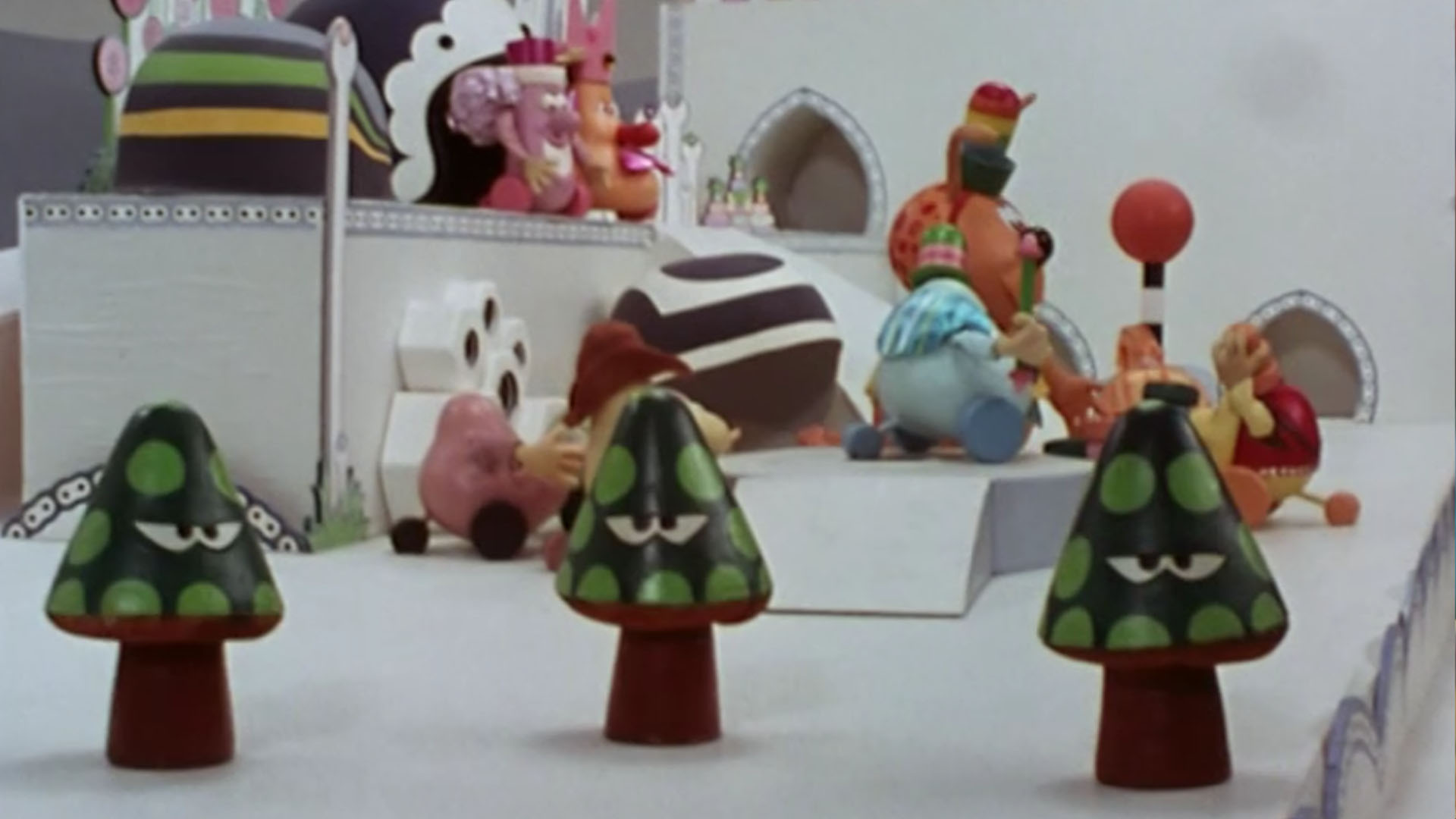 Chorlton and the Wheelies Screenshot 4