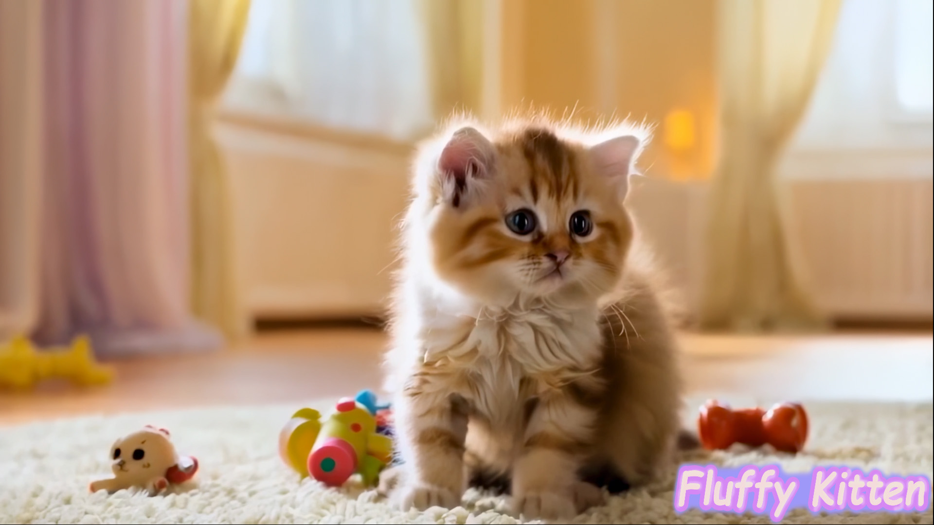 Fluffy Kitten Screenshot 2