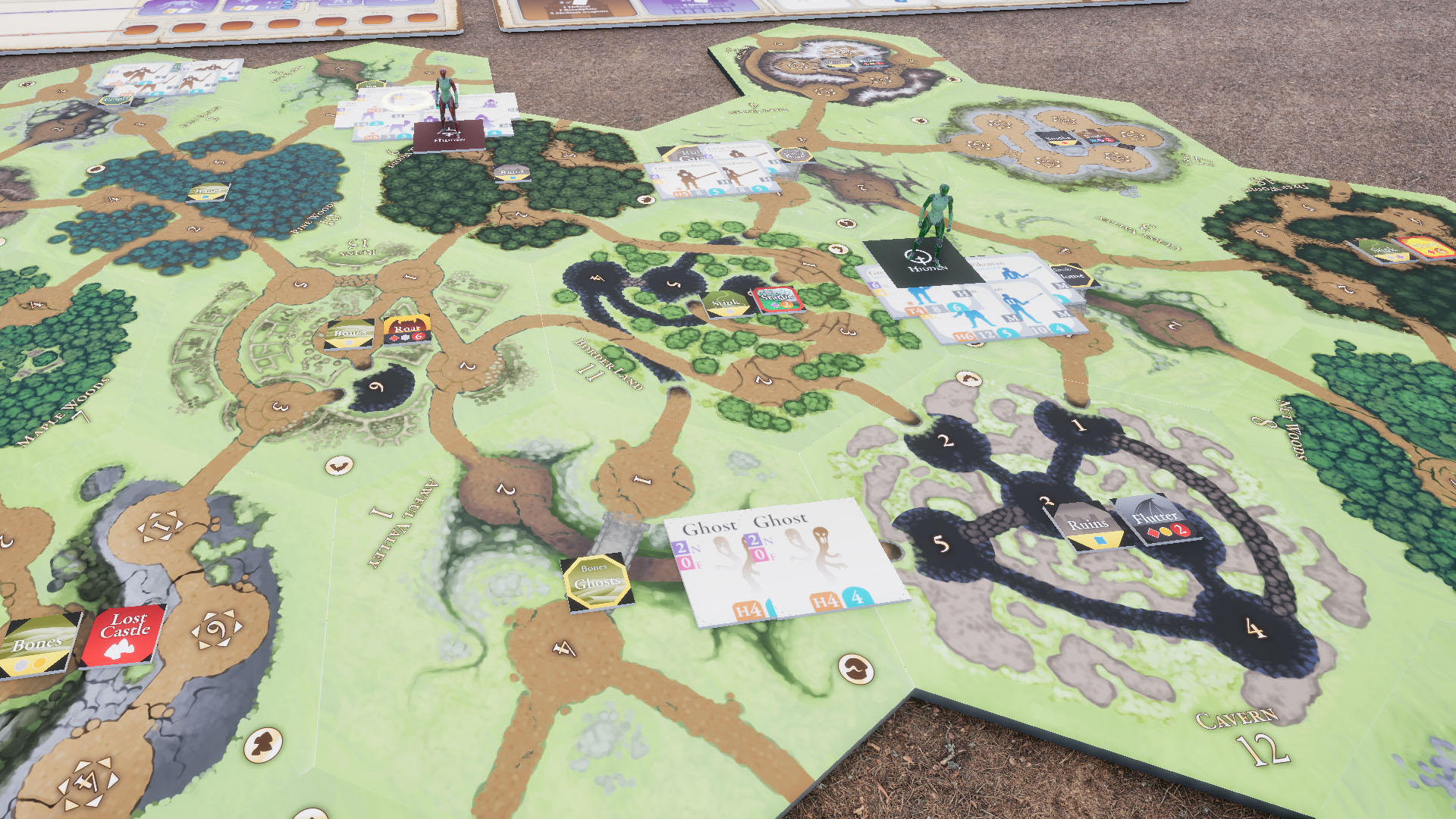 Magic Realm Screenshot 2