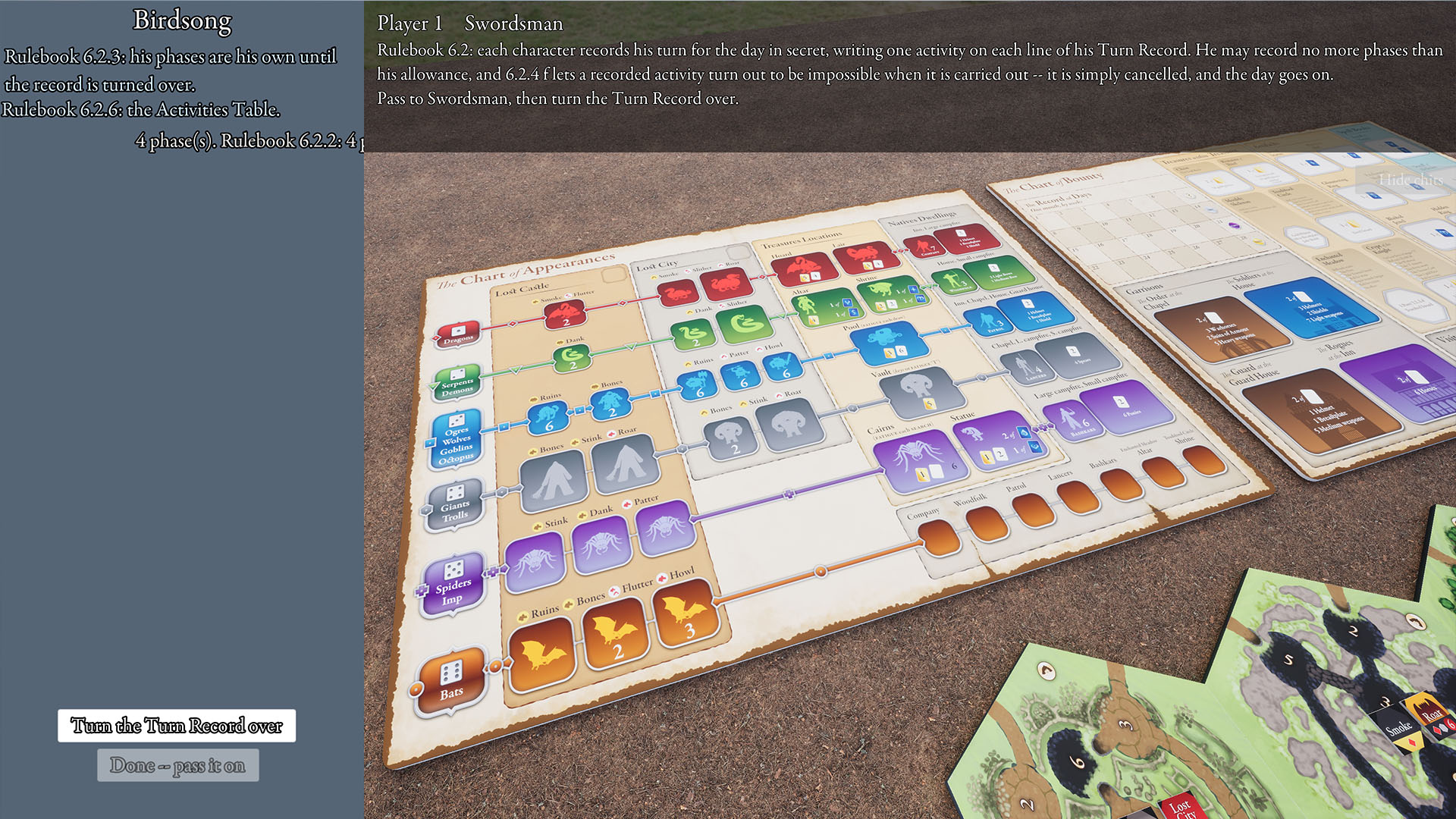 Magic Realm Screenshot 4