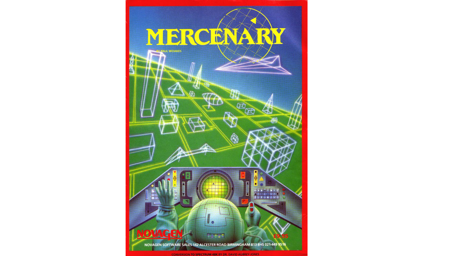 Mercenary Screenshot 1