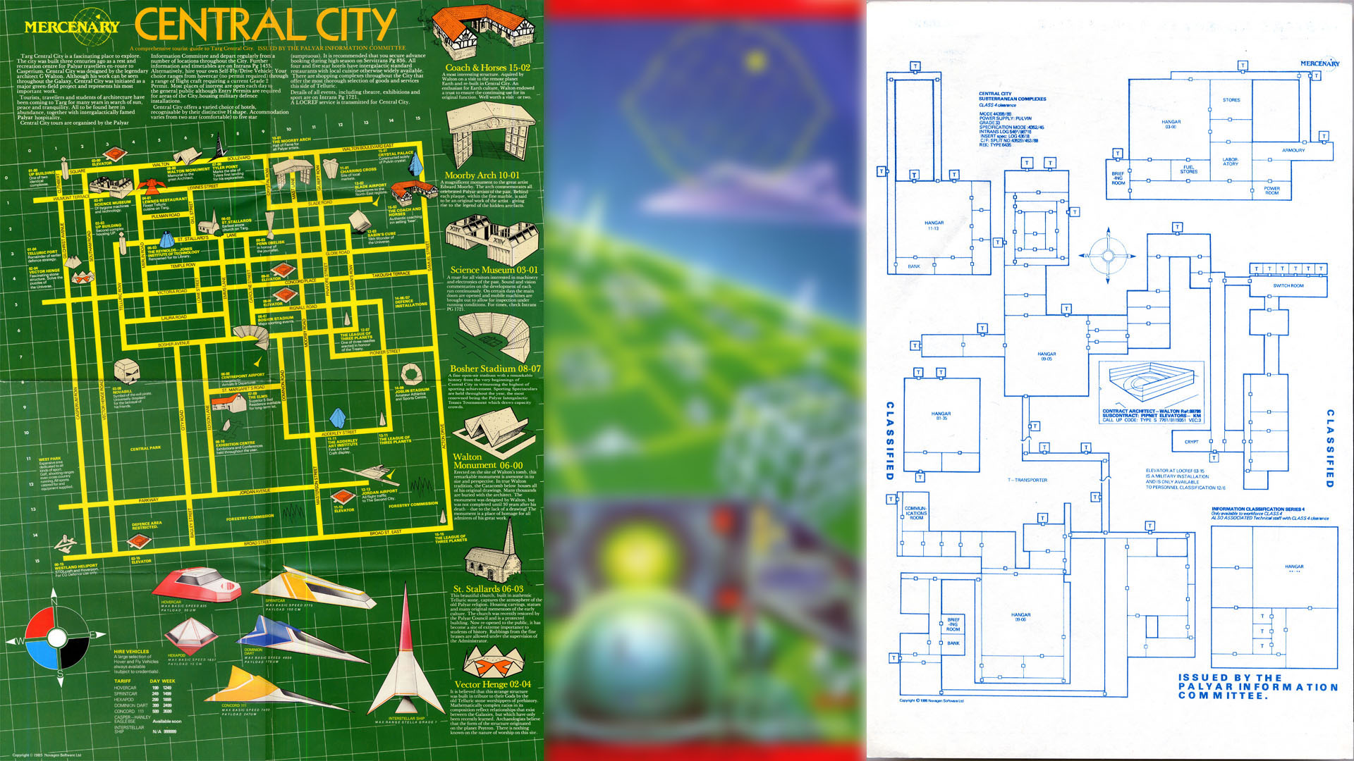 Mercenary Screenshot 2