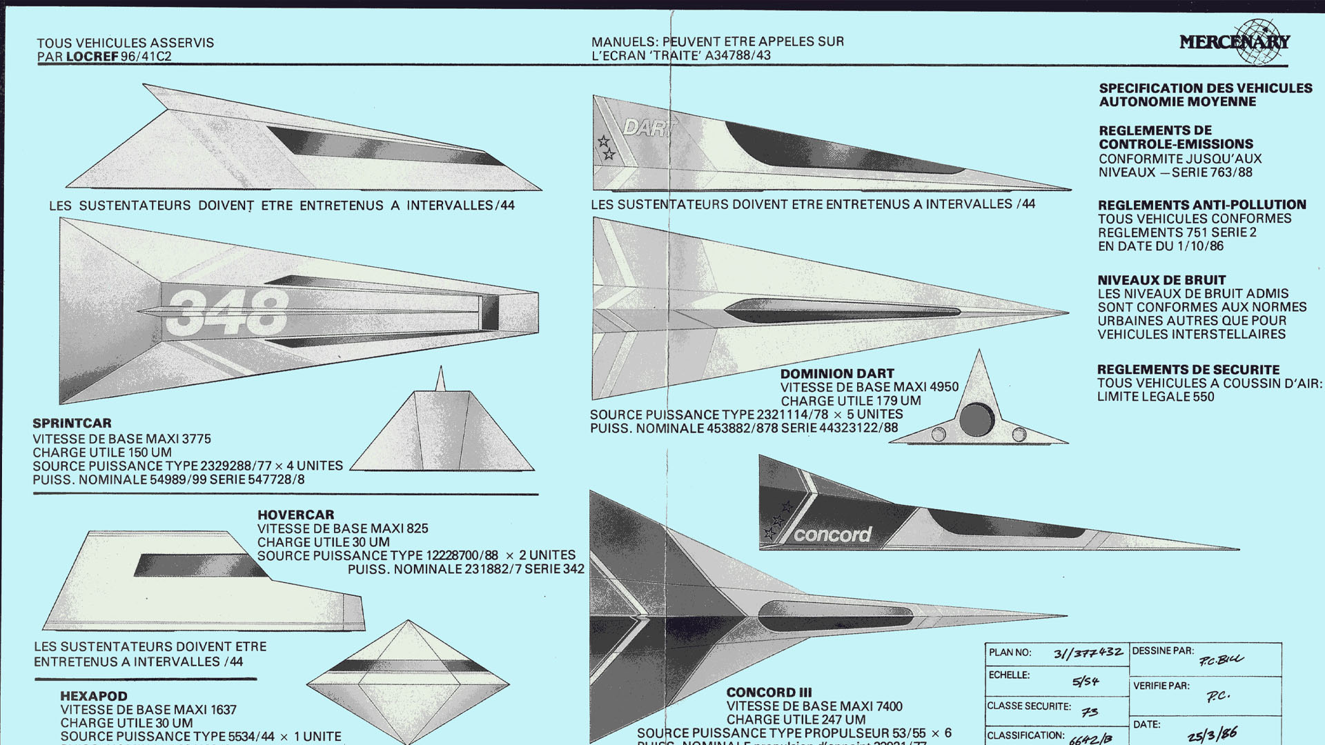 Mercenary Screenshot 3