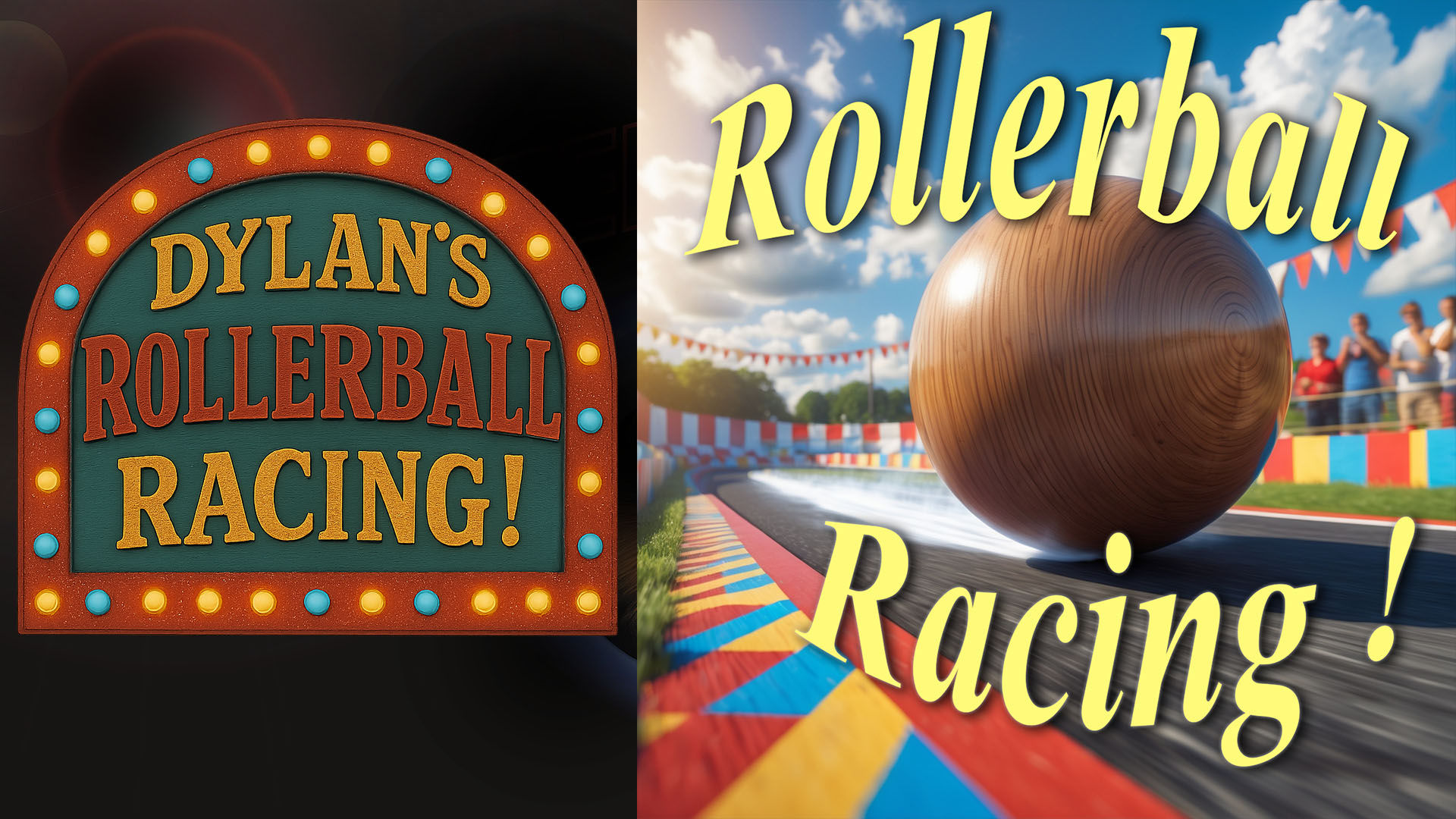 Rollerball Screenshot 1