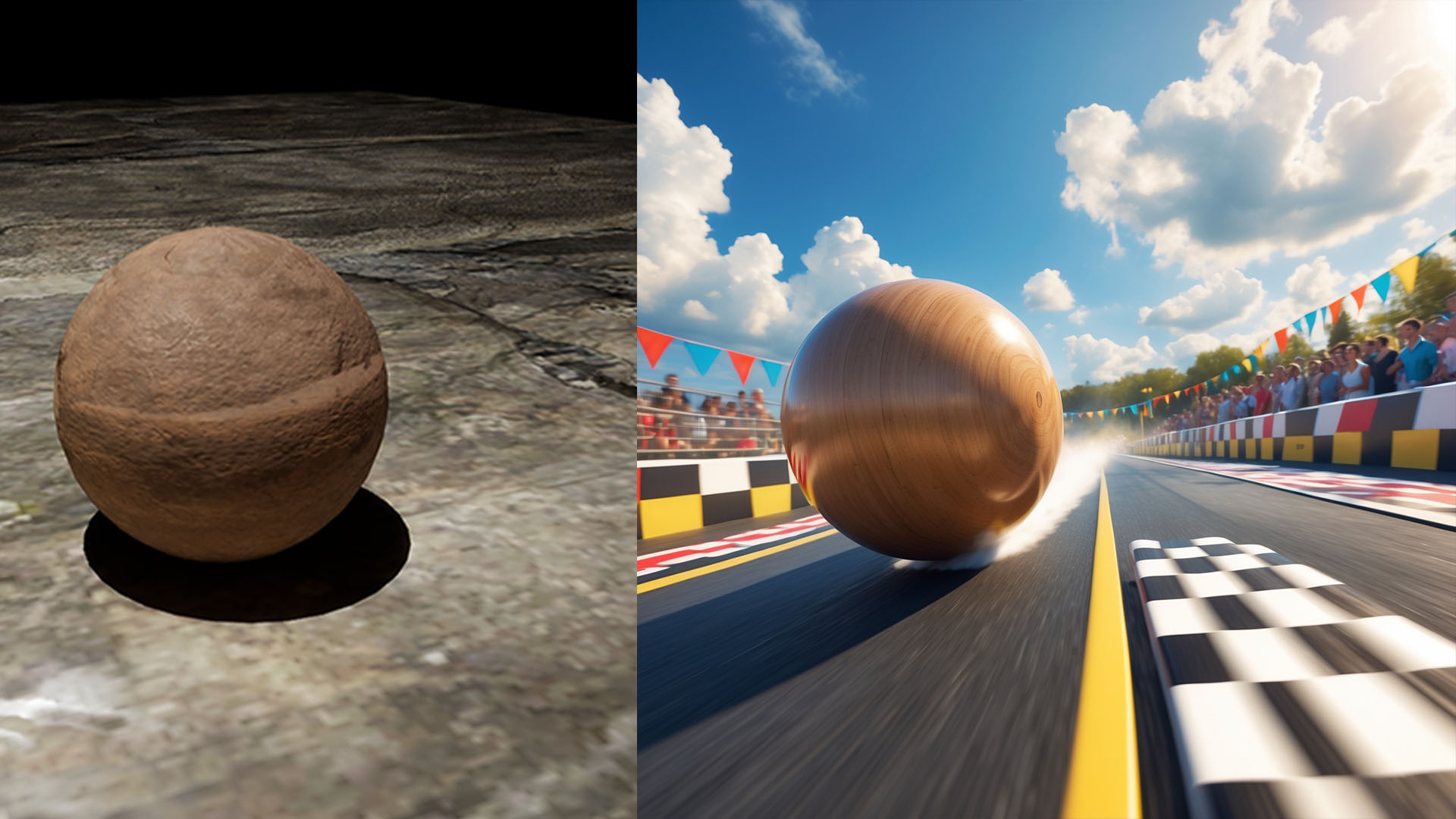 Rollerball Screenshot 2