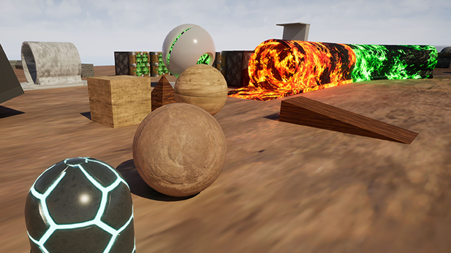 Rollerball Screenshot 3