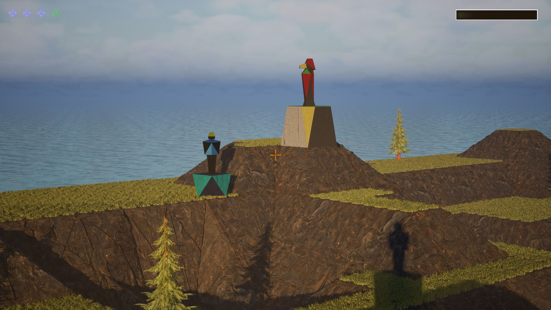 Misty Highlands - Mysterious Beacon on the Summit