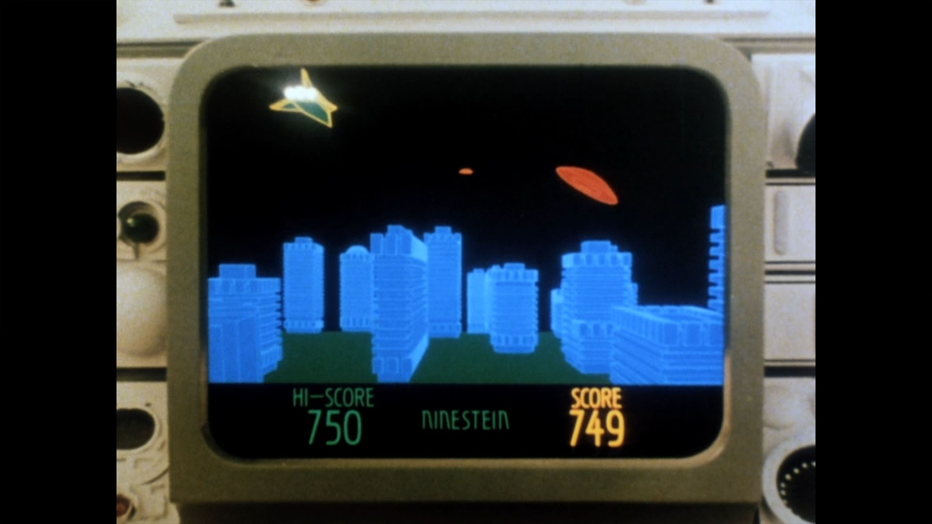 Terrahawks Screenshot 1