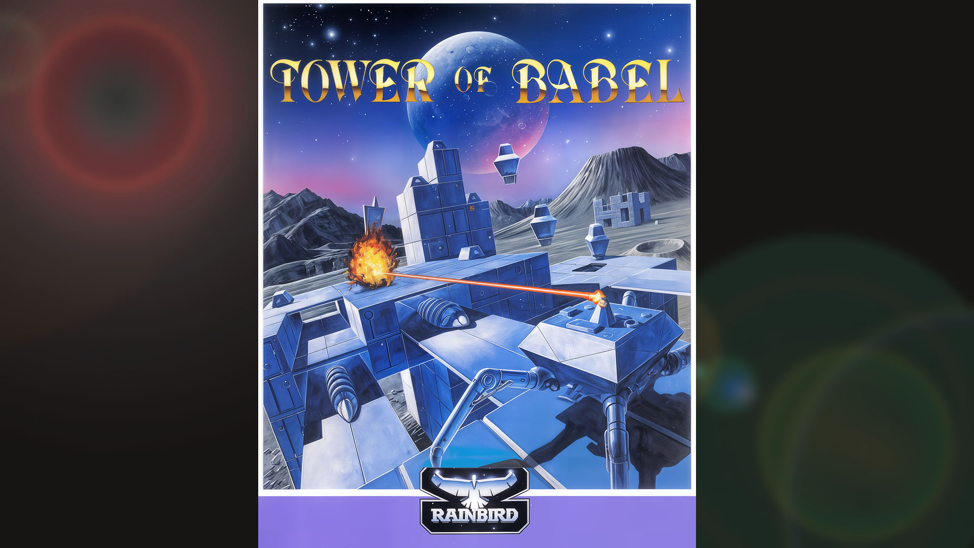 Tower of Babel Screenshot 1