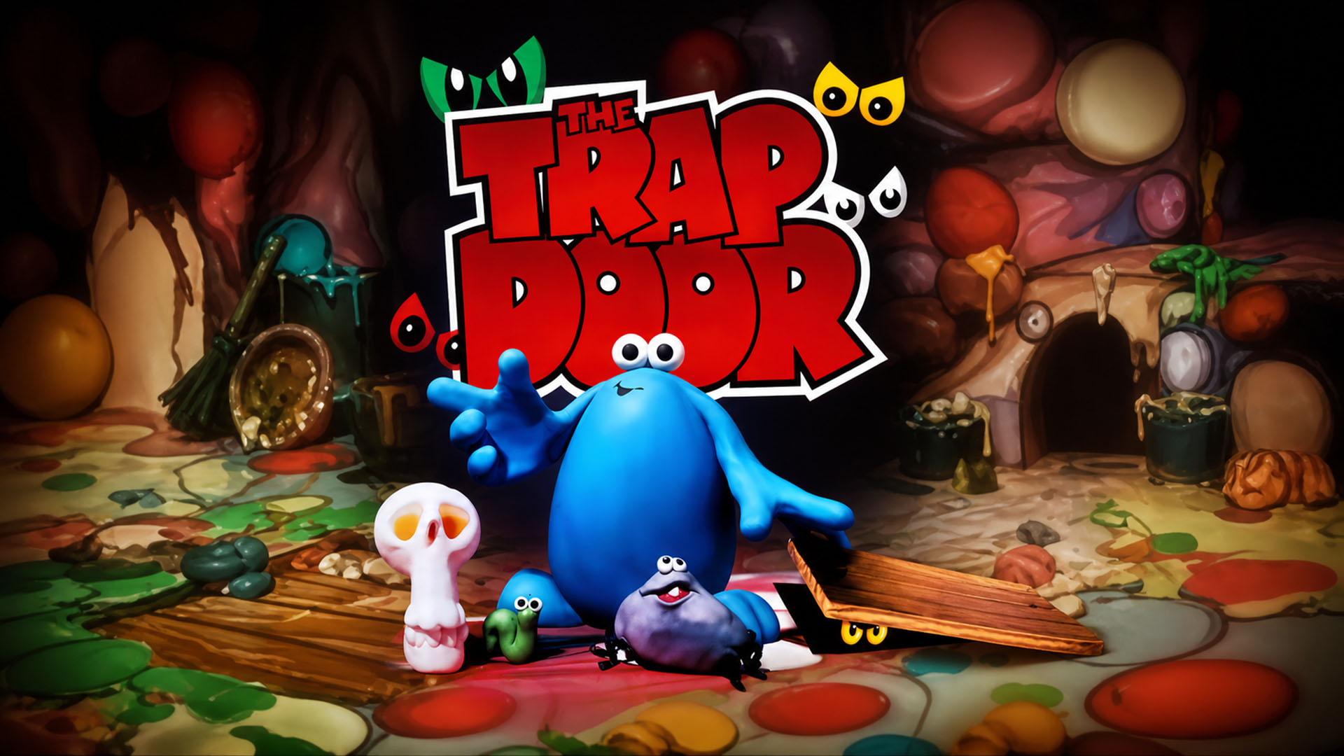 Trap Door Screenshot 1