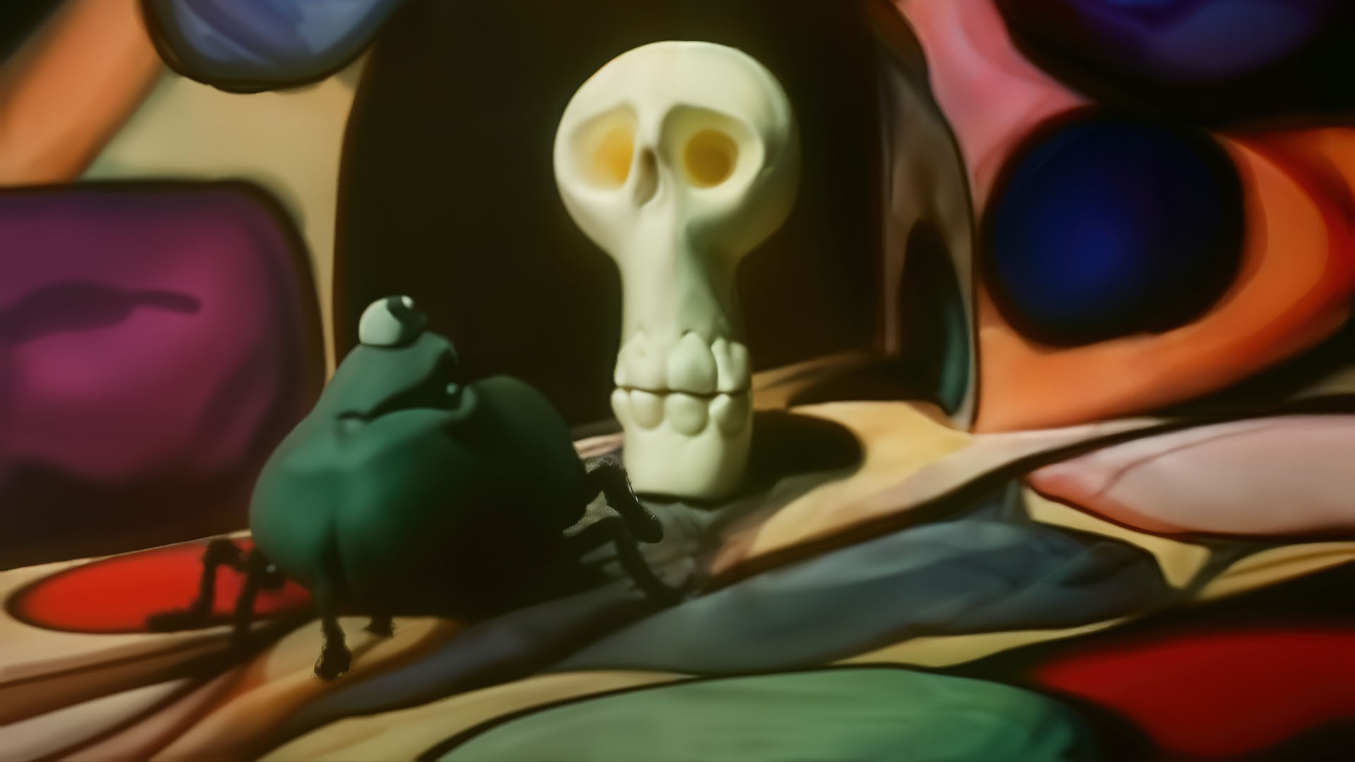 Trap Door Screenshot 3